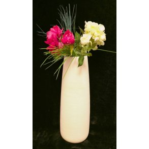 Keramisk vase 52cm hy M