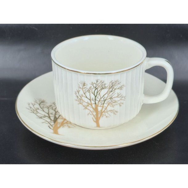 Kaffe sett Golden Tree