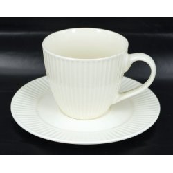 Kaffe sett for 4 (8 deler)