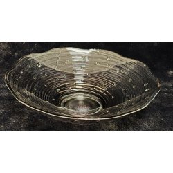 Glass fruktfat Bowette