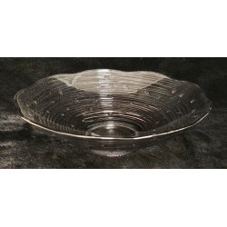 Glass fruktfat Bowette