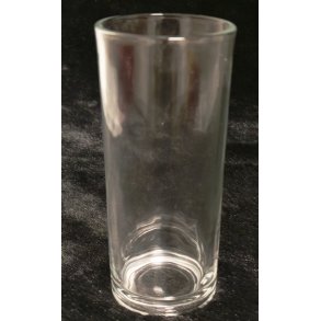 Glass sett blank (6 stk.) 13,5cm hy
