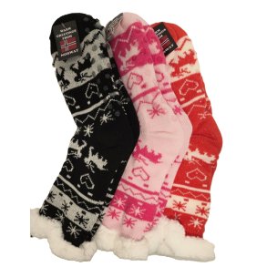 Warm Greetings, sokker for damer