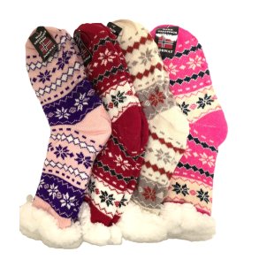 Warm Greetings, sokker for damer II