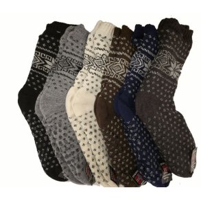 Warm Greetings, sokker for menn II