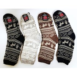 Warm Greetings, sokker for menn