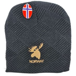 Strikkelue, Moose Head new