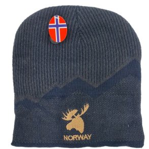 Strikkelue, Moose Head navy