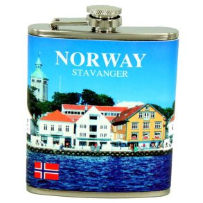 Lommelerke, Stavanger