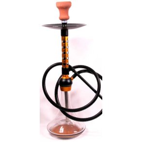 Vannpipe nr. 1319, 60 cm. hy