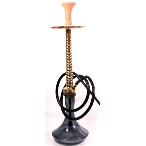 Vannpipe nr. 3924,  75 cm. hy