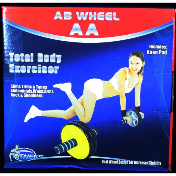 Body Wheel DIVERSE PRODUKTER norionengros.no