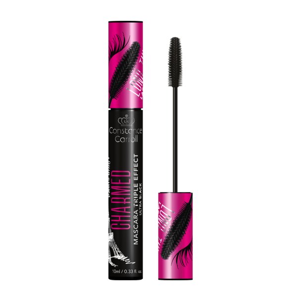 Constance Carroll mascara CHARMED